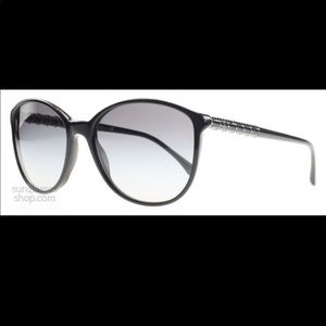 Chanel Cat eye sunglasses